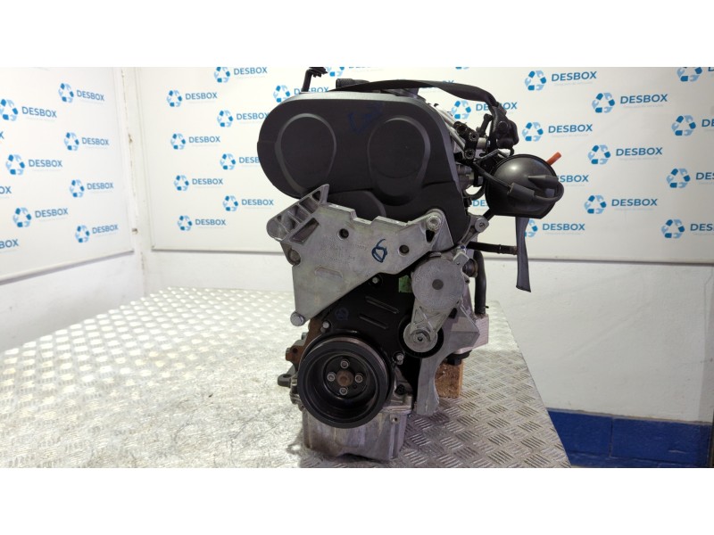 Recambio de motor para audi a3 sportback (8p) a3 2.0 tdi referencia OEM IAM BKD  