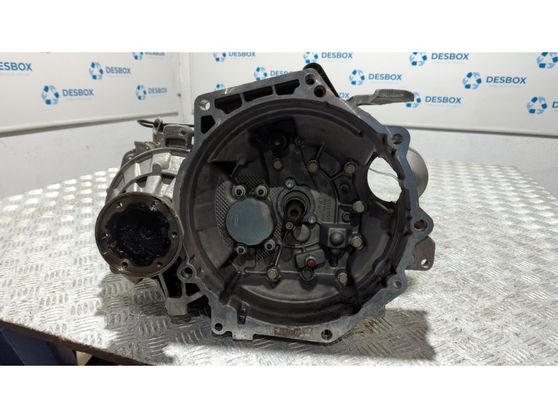 Recambio de caja cambios para seat leon (1p1) 1.6 tdi referencia OEM IAM LHW  