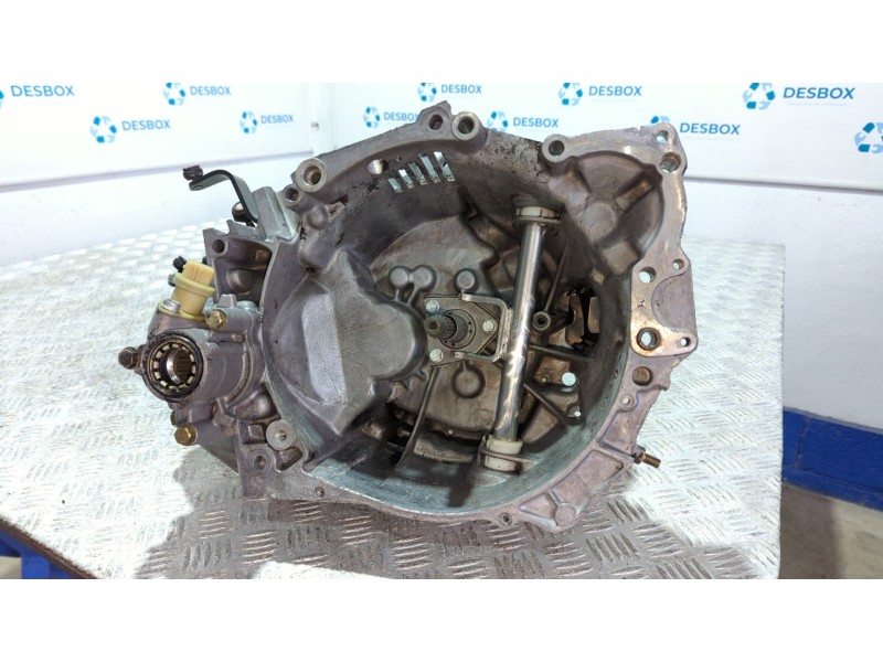Recambio de caja cambios para peugeot partner (s1) 1.9 d referencia OEM IAM 20TA74  
