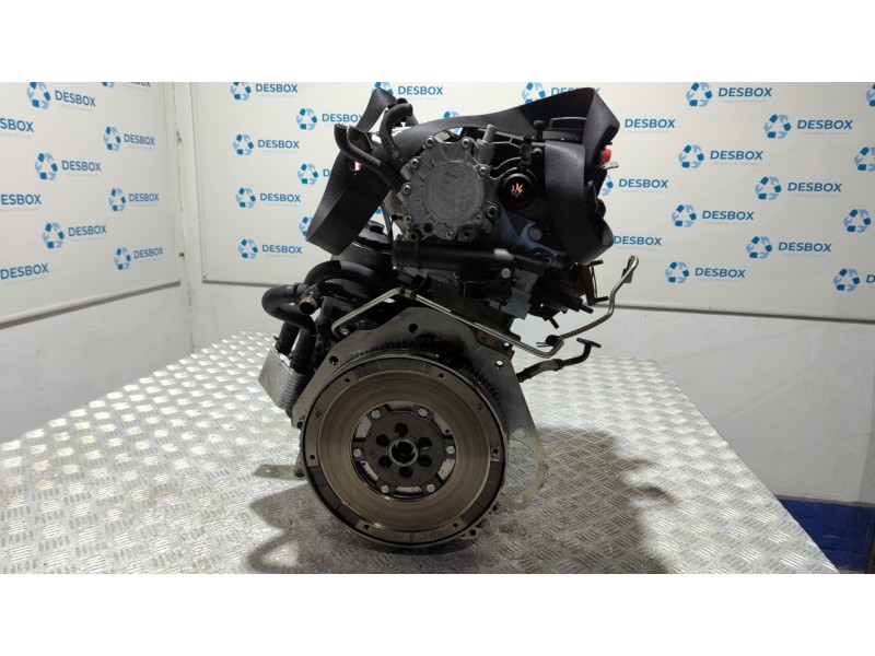 Recambio de motor para audi a4 berlina (8e) 2.0 tdi referencia OEM IAM BRE  