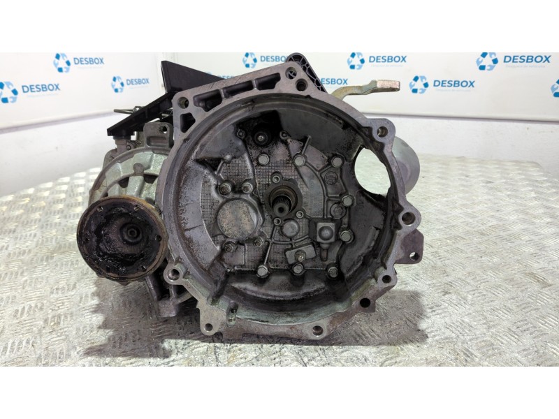 Recambio de caja cambios para seat leon (1p1) 1.6 tdi referencia OEM IAM MDZ  