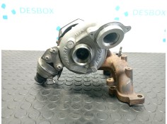Recambio de turbocompresor para seat leon (1p1) 1.6 tdi referencia OEM IAM 03L253016T  