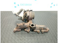 Recambio de turbocompresor para seat leon (1p1) 1.6 tdi referencia OEM IAM 03L253016T   2