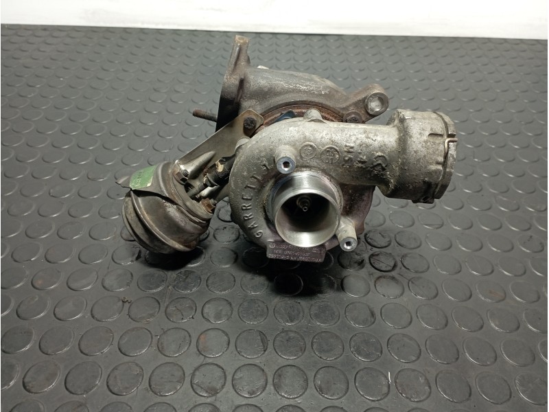 Recambio de turbocompresor para audi a4 berlina (8e) 2.0 tdi referencia OEM IAM 03G145702F  