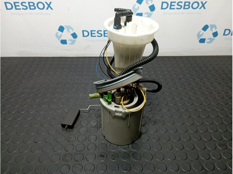 Recambio de aforador para audi a4 berlina (8e) 2.0 tdi referencia OEM IAM 8E0919050D  