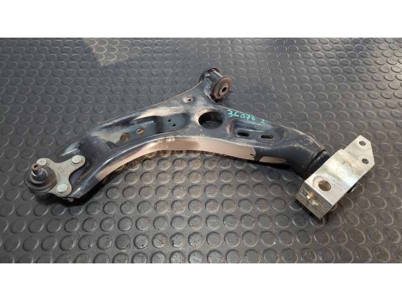 Recambio de brazo izquierdo inferior delantero para seat leon (1p1) 1.6 tdi referencia OEM IAM 1K0199231K  