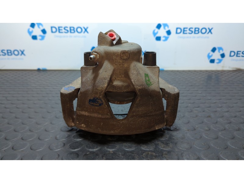 Recambio de pinza de freno delantera derecha para seat leon (1m1) referencia OEM IAM ATE 54  