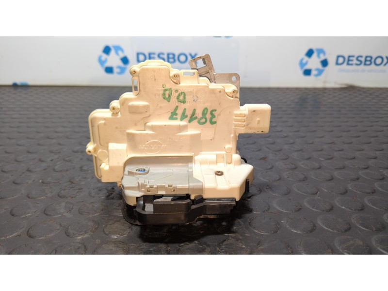 Recambio de cerradura puerta delantera derecha para audi a4 berlina (8e) 2.0 tdi referencia OEM IAM 8E1837016AA  