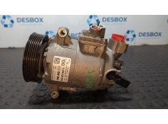 Recambio de compresor aire acondicionado para seat leon (1p1) 1.6 tdi referencia OEM IAM 5N0820803E  