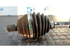 Recambio de transmision delantera izquierda para seat leon (1p1) 1.6 tdi referencia OEM IAM 1K0407271AT   2