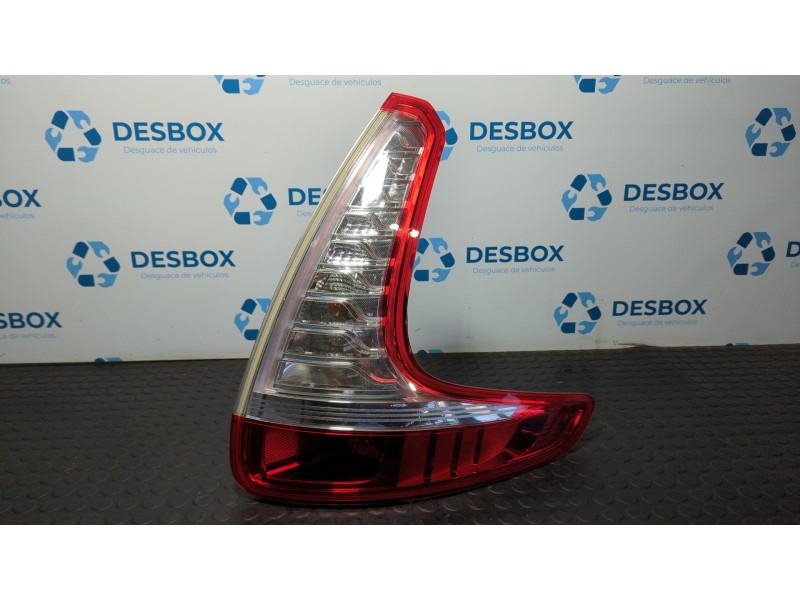 Recambio de piloto trasero derecho para renault scenic iii 1.2 tce referencia OEM IAM 265500014R  