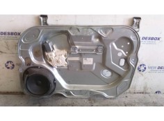 Recambio de elevalunas delantero derecho para ford focus berlina (cap) 1.8 tdci turbodiesel cat referencia OEM IAM 4M51A045H16A 