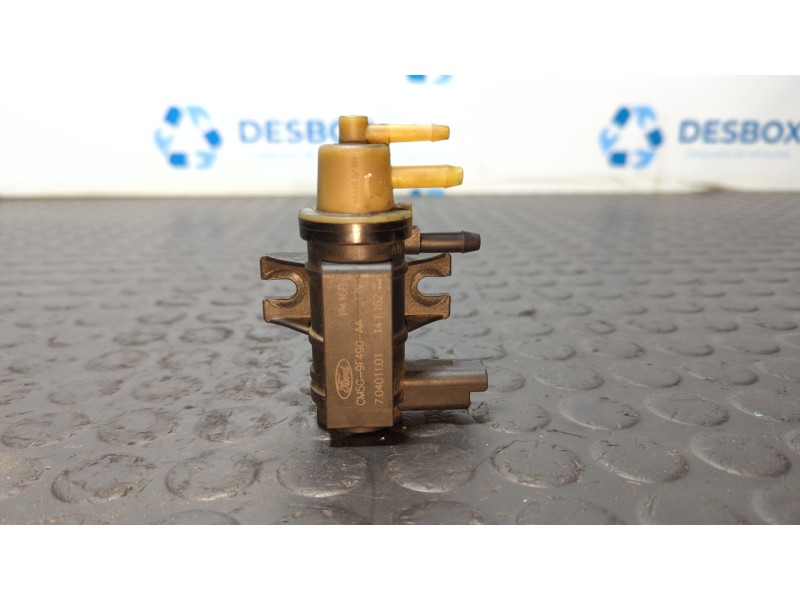 Recambio de valvula aire adicional para ford fiesta (ccn) black edition referencia OEM IAM CM5G9F490AA  