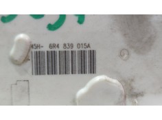 Recambio de cerradura puerta trasera izquierda para volkswagen polo (6c1) advance bluemotion referencia OEM IAM 6R4839015A   2