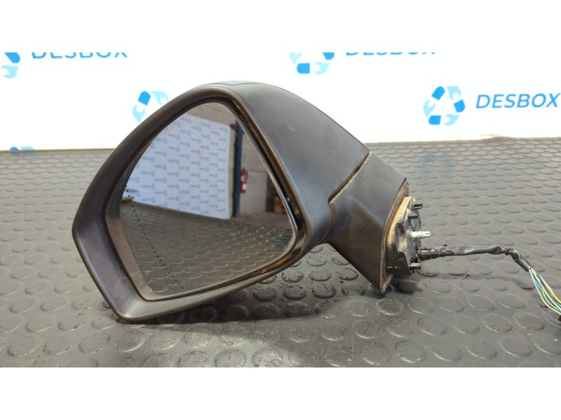 Recambio de retrovisor izquierdo para renault scenic iii 1.2 tce referencia OEM IAM A057273  