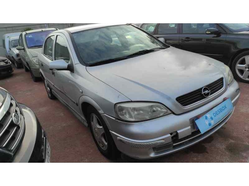 opel astra g berlina del año 1998
