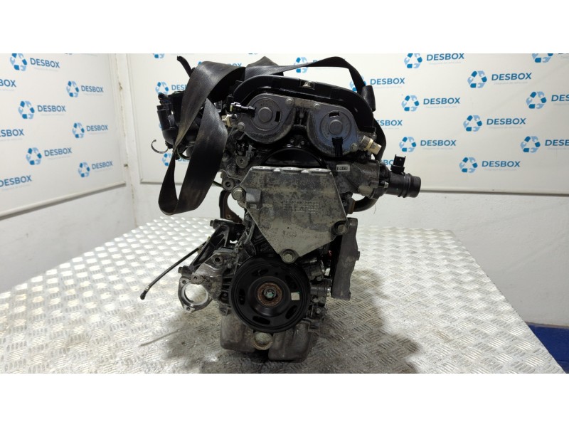 Recambio de motor para opel mokka x mokka x 1.3 i referencia OEM IAM B14NET  500