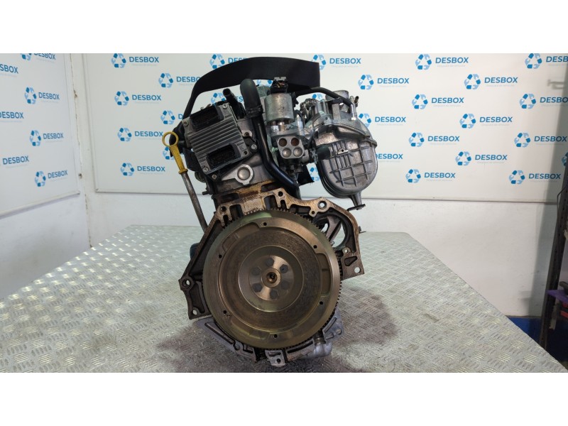 Recambio de motor para opel astra g berlina 1.6 referencia OEM IAM Z16XE  