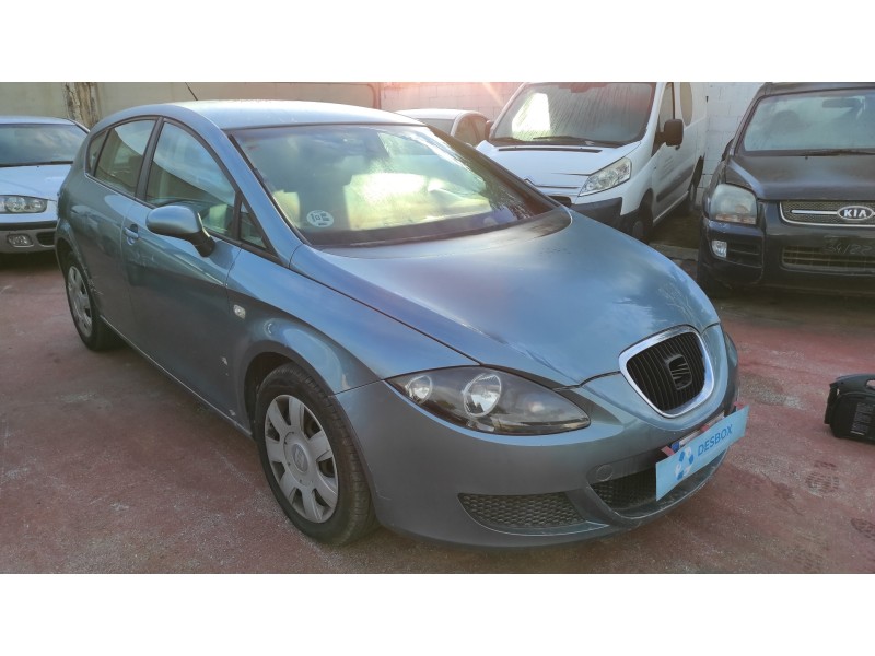 seat leon (1p1) del año 2007