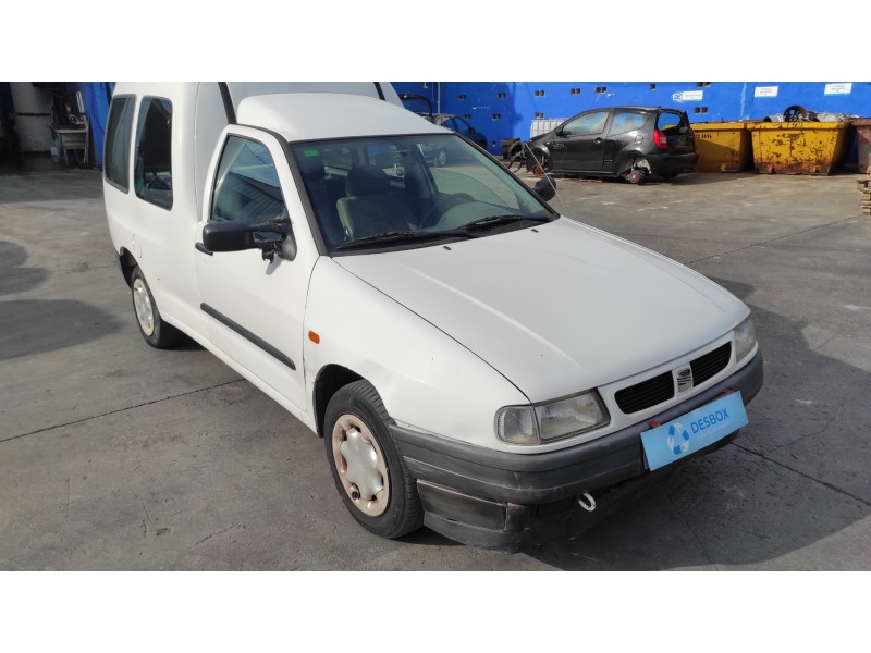 seat inca del año 1996