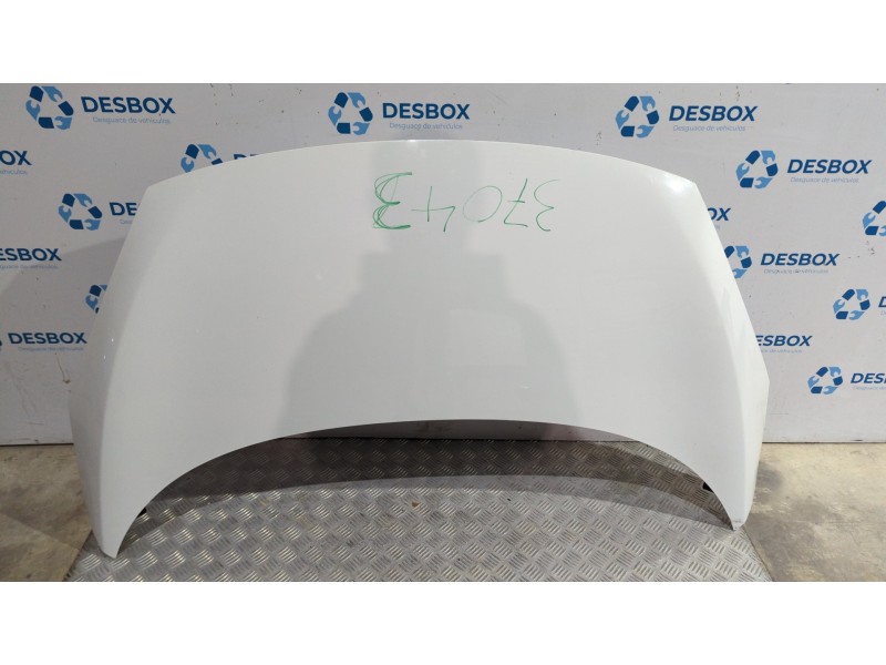 Recambio de capo para renault scenic iii 1.2 tce referencia OEM IAM   