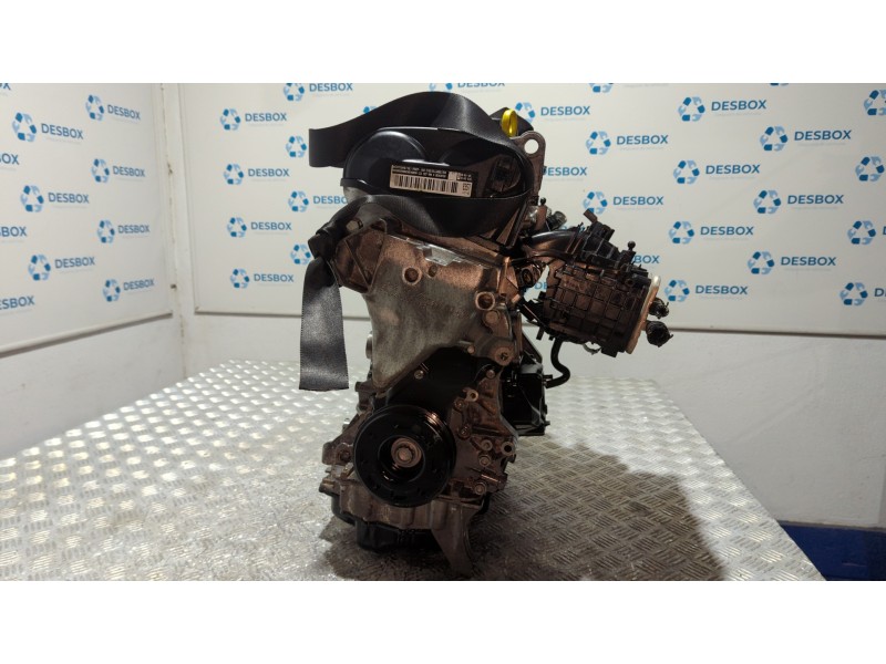 Recambio de motor para volkswagen golf vii lim. 1,4 tsi referencia OEM IAM CZCA  
