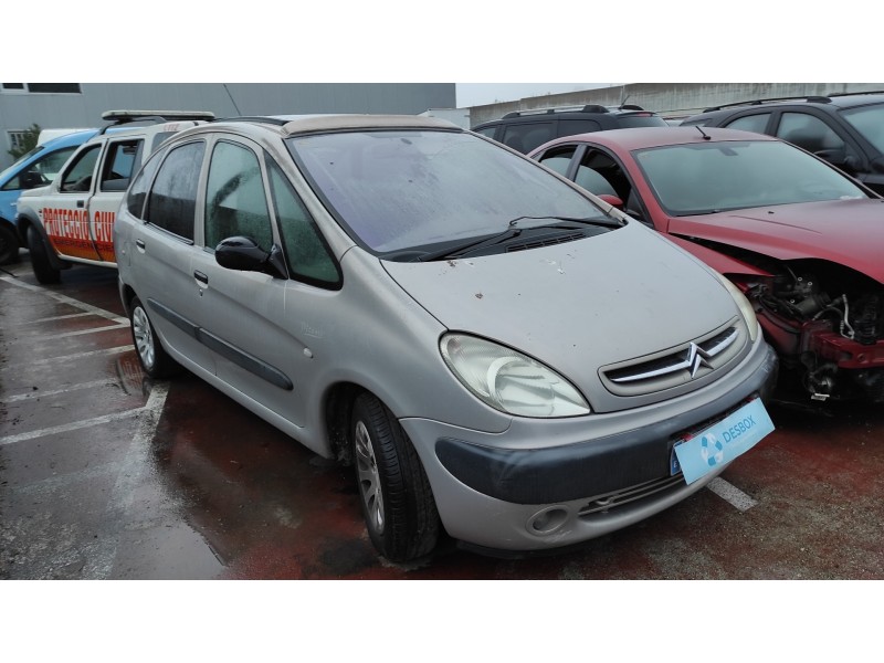 citroen xsara picasso del año 2002