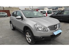 nissan qashqai (j10) del año 2008