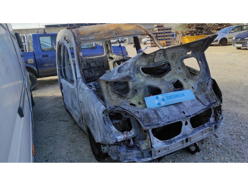 renault kangoo del año 2009