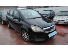 opel zafira b del año 2007