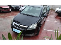 opel zafira b del año 2007 2