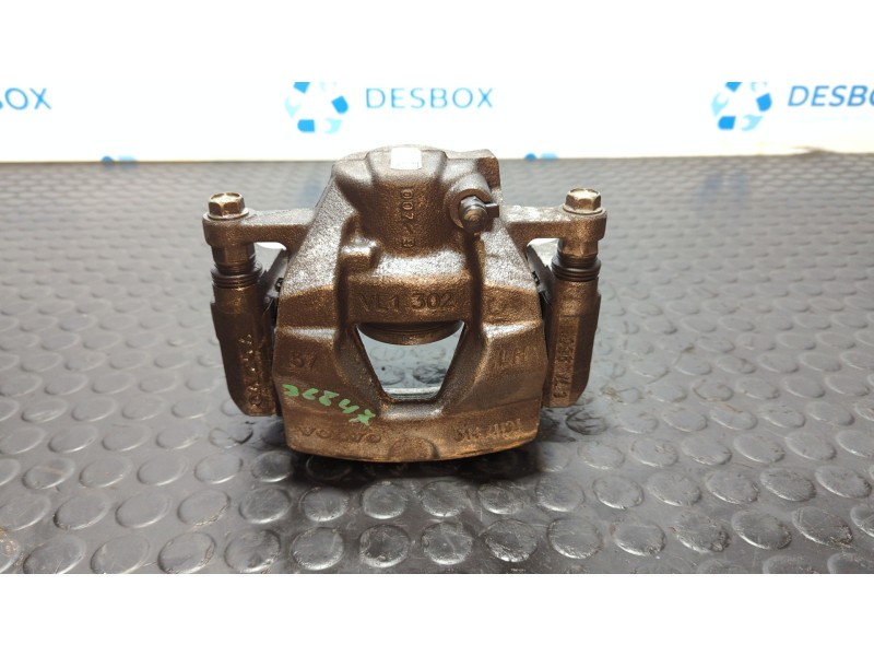 Recambio de pinza de freno delantera izquierda para volvo xc 40 2.0 d referencia OEM IAM 31471191  