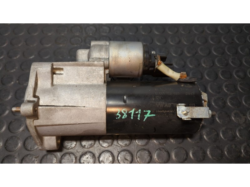 Recambio de pinza de freno delantera derecha para volkswagen golf vii lim. 1,4 tsi referencia OEM IAM 5Q0106DM  