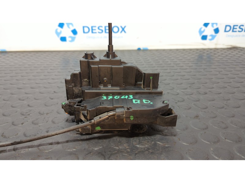 Recambio de brazo derecho inferior delantero para volkswagen golf vii lim. 1,4 tsi referencia OEM IAM 5Q0407152R  