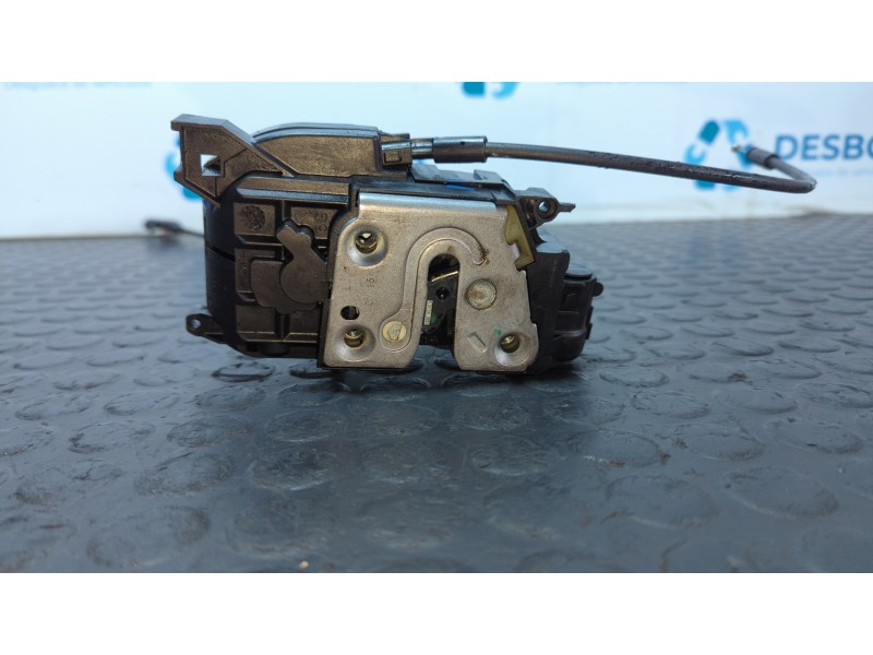 renault megane i berlina hatchback (ba0) del año 1997