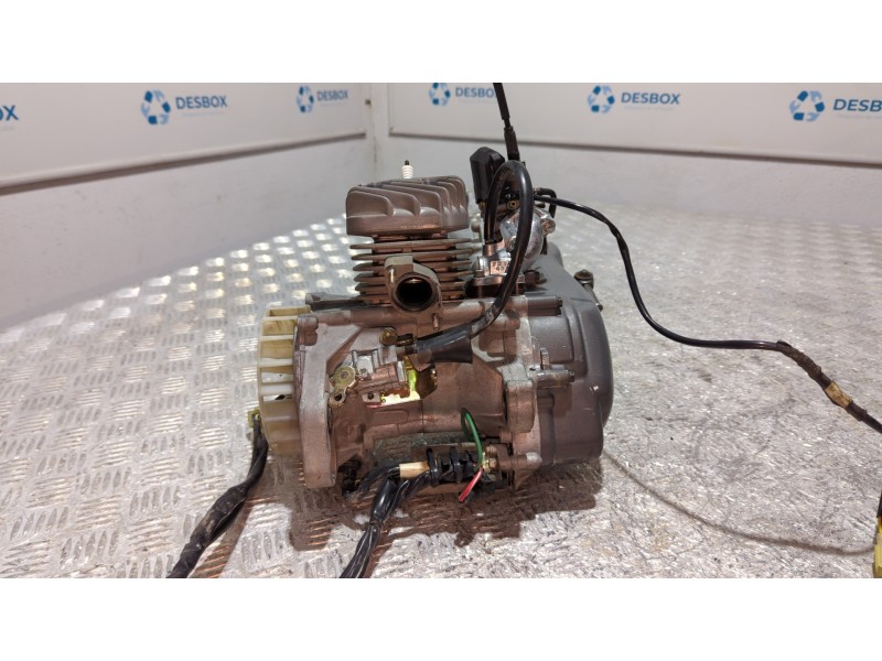 chevrolet kalos del año 2006