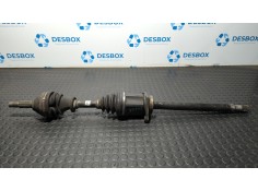 Recambio de transmision delantera derecha para nissan qashqai (j10) 2.0 dci referencia OEM IAM T98416  
