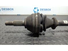 Recambio de transmision delantera derecha para nissan qashqai (j10) 2.0 dci referencia OEM IAM T98416   2