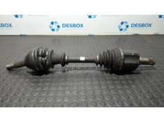 Recambio de transmision delantera izquierda para nissan qashqai (j10) 2.0 dci referencia OEM IAM ST98417  