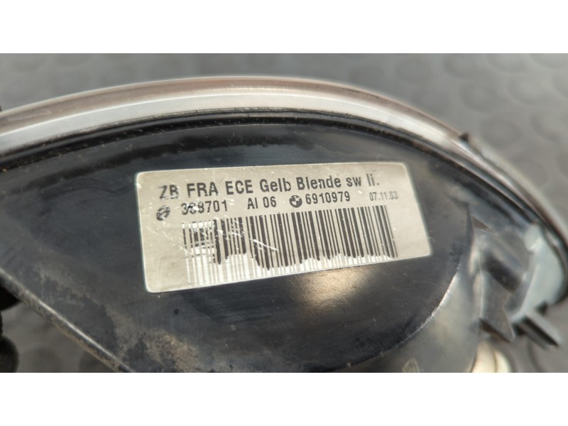 Recambio de piloto delantero izquierdo para bmw serie 3 berlina (e46) 2.0 diesel cat referencia OEM IAM 6910979  