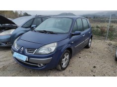 renault scenic ii del año 2008 2