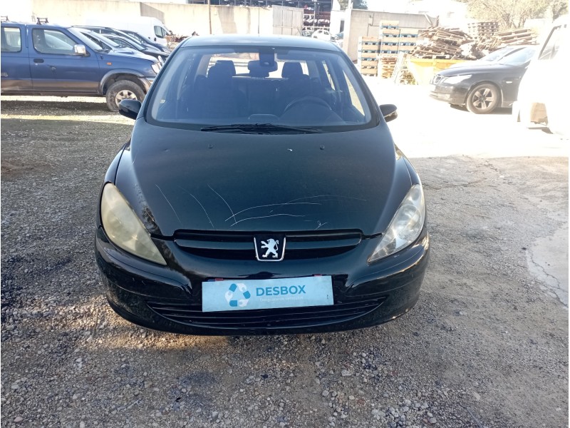 peugeot 307 (s1) del año 2004