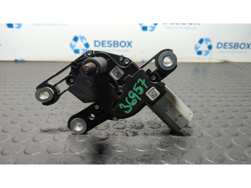 Recambio de motor limpia trasero para volkswagen tiguan 1.9 tdi referencia OEM IAM 5G0955711C  