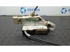 Recambio de cerradura puerta delantera izquierda para peugeot 407 sw 1.6 hdi referencia OEM IAM 9659739880  