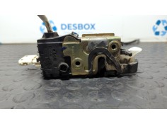 Recambio de cerradura puerta delantera izquierda para peugeot 407 sw 1.6 hdi referencia OEM IAM 9659739880   2