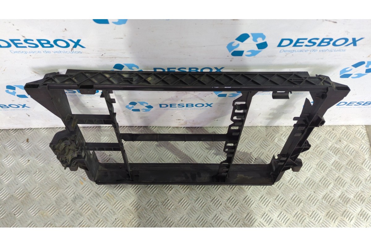 Recambio de soporte radiador para bmw serie 7 (e38) 2.8 24v cat referencia OEM IAM 17378260  