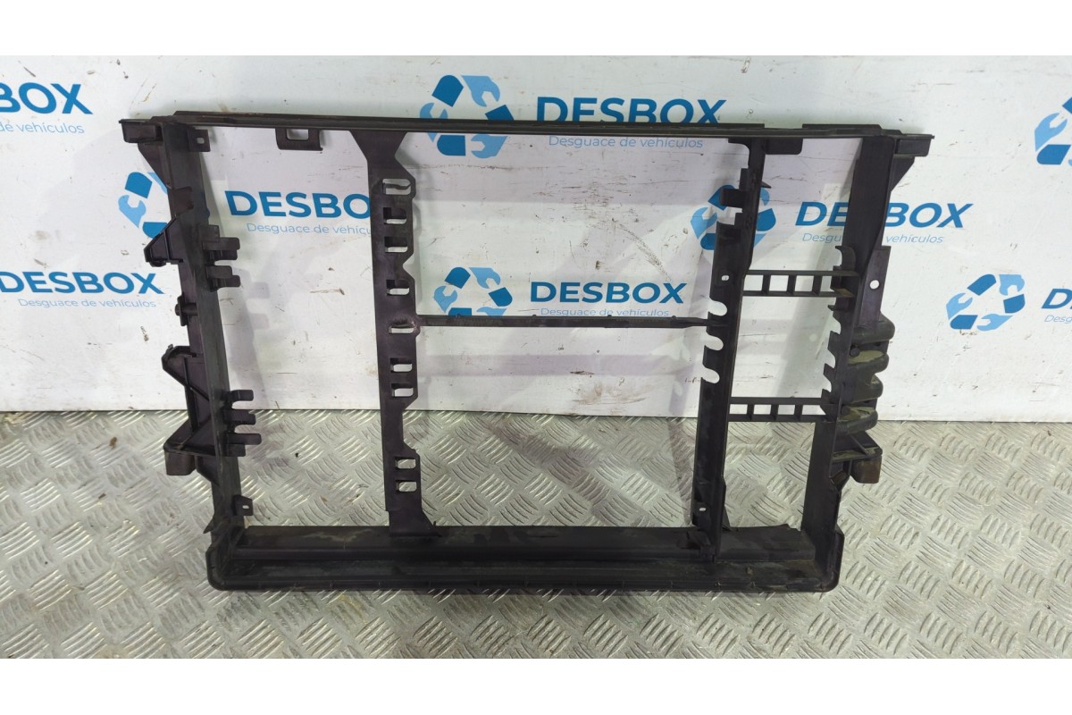 Recambio de soporte radiador para bmw serie 7 (e38) 2.8 24v cat referencia OEM IAM 17378260  