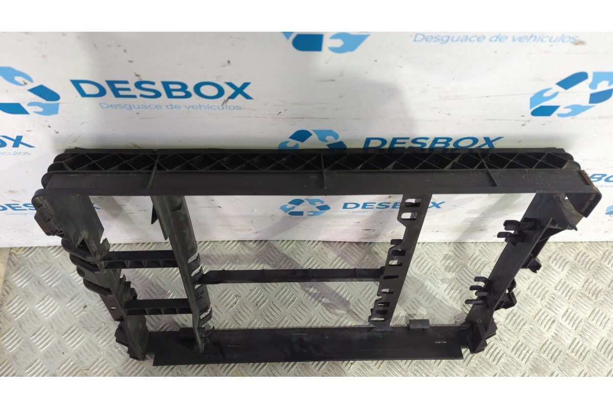 Recambio de soporte radiador para bmw serie 7 (e38) 2.8 24v cat referencia OEM IAM 17378260  