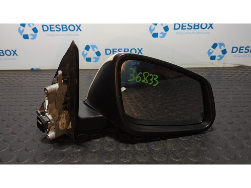 Recambio de retrovisor derecho para bmw serie x1 (f48) x1 sdrive 18d referencia OEM IAM 233656068  