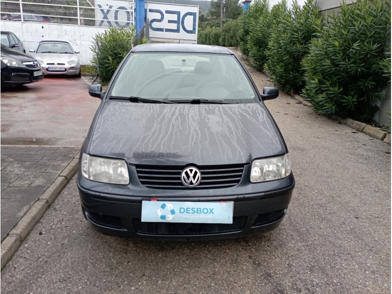 volkswagen polo (9n1) del año 2001